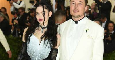 Grimes and Elon Musk have split after three years together: 'We are semi-separated' - www.msn.com
