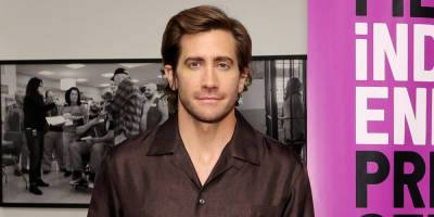 Jake Gyllenhaal Relied a Lot On Zoom To Make 'The Guilty' - www.justjared.com - New York