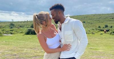 Love Island's Faye reveals she and Teddy have taken next stage as they go house hunting - www.ok.co.uk