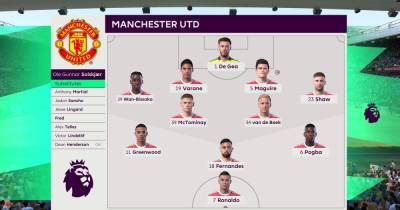 We simulated Manchester United vs Aston Villa on FIFA 22 to get a score prediction - www.manchestereveningnews.co.uk - Manchester
