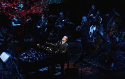 Rufus Wainwright announces new live album with Amsterdam Sinfonietta - www.nme.com - city Amsterdam