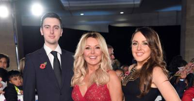 Carol Vorderman emotionally reveals son Cameron's battle with learning difficulties - www.ok.co.uk