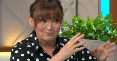 Lorraine Kelly struggles with Vigil as Suranne Jones was 'really annoying' her - www.dailyrecord.co.uk - Britain