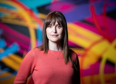 Clare Dunne talks ‘legging it back to Ireland’ and how Kin changed her life - evoke.ie - Ireland - Dublin