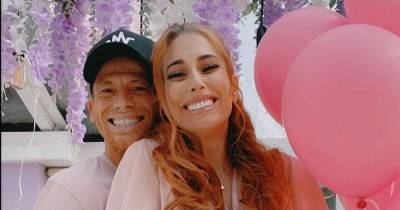 Pregnant Stacey Solomon says baby daughter is 'desperate to get out' as she shares sweet bump video - www.ok.co.uk
