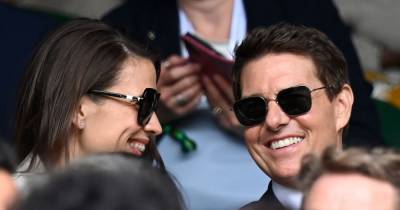 Tom Cruise 'splits from Mission Impossible co-star Hayley Atwell after year of dating' - www.ok.co.uk - USA