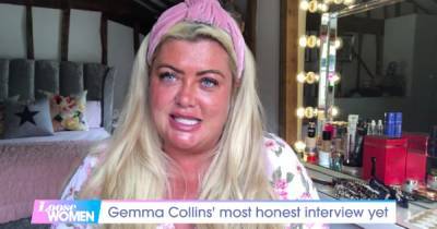 Gemma Collins blasts Loose Women as ‘bland’ and says it ‘needs a shake-up’ - www.ok.co.uk