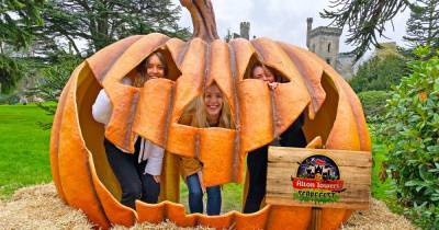 Alton Towers launches new family attraction at its Halloween Scarefest event - www.manchestereveningnews.co.uk - Manchester