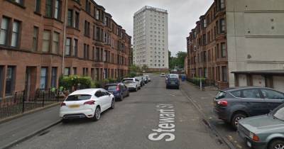 Man rushed to hospital after ‘disturbance’ on Scots street as police probe launched - www.dailyrecord.co.uk - Scotland