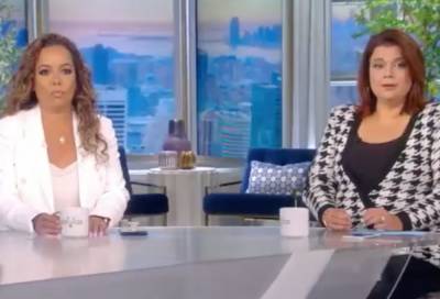 Ana Navarro Speaks Out After She & Sunny Hostin Test Positive For COVID-19 On ‘The View’ - etcanada.com