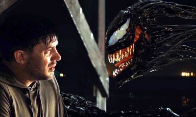 Andy Serkis Says ‘Venom 2’ Features A Central “Love Affair” Between Eddie Brock & Venom - theplaylist.net
