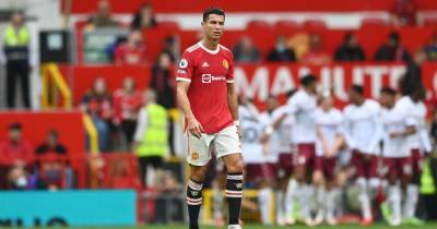 Cristiano Ronaldo reaction shows damage to Manchester United title hopes - www.manchestereveningnews.co.uk - Manchester