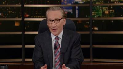 Bill Maher Is Really Worried About the Idea of a ‘Black National Anthem’ (Video) - thewrap.com