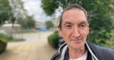 Man feels 'suicidal' after being left without benefits for over two weeks - www.dailyrecord.co.uk