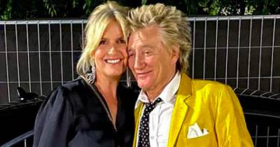 Rod Stewart - Penny Lancaster - Rod Stewart and Loose Women wife Penny Lancaster talk tour news in Hungary - dailyrecord.co.uk - city Budapest - Hungary - county Lancaster - county Stewart