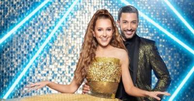 Maura Higgins sends sweet message to beau Giovanni Pernice ahead of Strictly performance - www.ok.co.uk