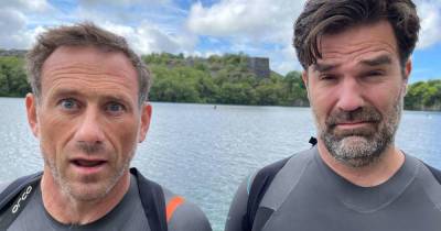 Jason Fox on 'Foxy’s Fearless 48 Hours With...' — the celebs, challenges and everything else about the SAS trainer's new Channel 4 show - www.msn.com