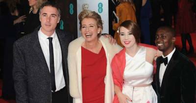 Sweeney Todd - Strictly star Greg Wise and Emma Thompson's famous daughter praised for brave photos - msn.com - county Woods - Rwanda