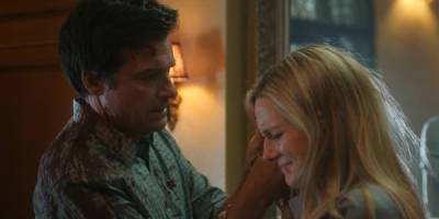 Jason Bateman - Laura Linney - Marty Byrde - Wendy Byrde - Netflix Debuts the Trailer for the Fourth & Final Season of Ozark - Watch Here! - justjared.com
