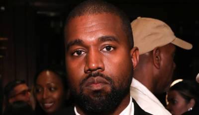 Kanye West Shares X-Rays of Son Saint's Broken Arm - www.justjared.com