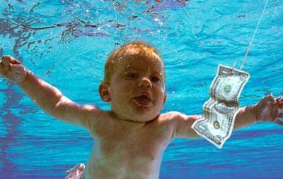 Nirvana’s ‘Nevermind’ baby wants his naked image censored on 30th anniversary reissue - www.nme.com