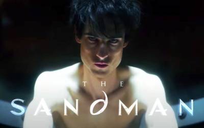 ‘The Sandman’ First Look Video Teaser: Neil Gaiman’s Iconic Comic Book Series Finally Comes Alive - theplaylist.net - USA - city Sandman