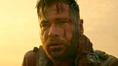 'Extraction 2' Teaser Trailer Reveals Chris Hemsworth's Tyler Rake Lives - Watch Now! - www.justjared.com