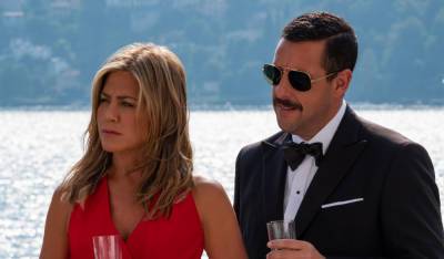 Jennifer Aniston & Adam Sandler Confirmed to Return for 'Murder Mystery 2' on Netflix - www.justjared.com - city Sandler