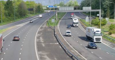 M66 forced to close following 'serious' crash involving six vehicles - www.manchestereveningnews.co.uk - Manchester