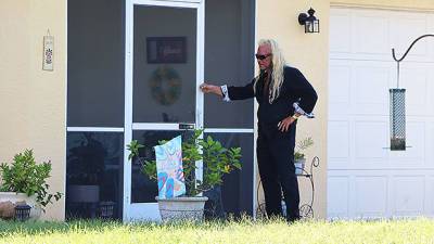 Dog The Bounty Hunter Joins Search For Gabby Petito’s Fiancé Brian Laundrie — Watch - hollywoodlife.com - Florida - Wyoming