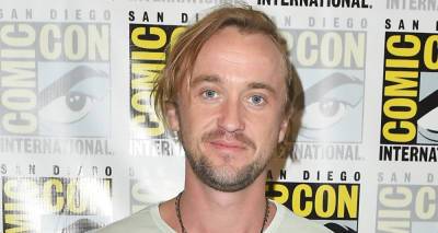 Tom Felton Thanks Fans for Well Wishes After Collapsing at Golf Tournament - www.justjared.com - Wisconsin