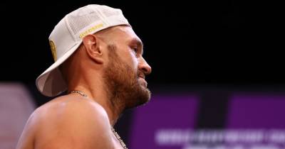 Tyson Fury vs Anthony Joshua potential fight date after shock Oleksandr Usyk victory - www.manchestereveningnews.co.uk - USA - Las Vegas - Saudi Arabia