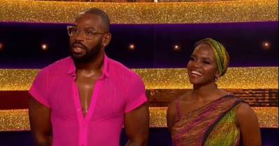 Strictly fans devastated for Ugo Monye as he attends dad's funeral ahead of first dance - www.ok.co.uk - Germany
