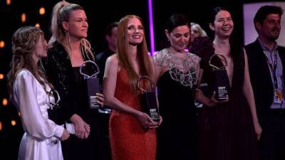 Women win top awards at San Sebastian film festival - abcnews.go.com - Spain - USA - Denmark