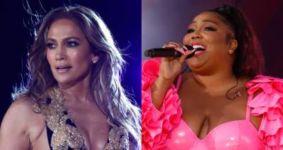 Jennifer Lopez & Lizzo Hit the Stage for Performances at Global Citizen Live 2021! - www.justjared.com - New York