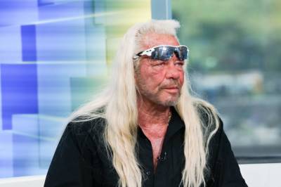 Dog The Bounty Hunter Shows Up At Brian Laundrie’s Door, Joins The Search For Gabby Petito’s Fiancé - etcanada.com - Florida