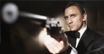 'On Her Midgesty's Secret Service' Bond star Daniel Craig reveals "thrill" of filming in Scotland - www.dailyrecord.co.uk - Scotland - county Bond