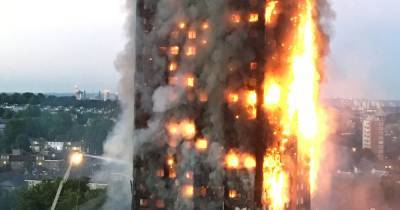 Nearly 400 Scots buildings covered in potentially deadly cladding - www.dailyrecord.co.uk - Scotland - London