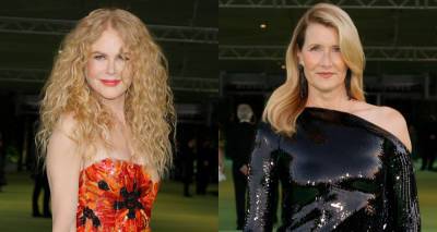 Nicole Kidman & Laura Dern Go Glam for Academy Museum of Motion Pictures Opening Gala - www.justjared.com - Los Angeles
