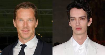 Benedict Cumberbatch & Kodi Smit-McPhee Bring 'Power' to Academy Museum of Motion Pictures Opening Gala - www.justjared.com - Los Angeles