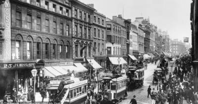 See Manchester through the eyes of your ancestors with new collection of fascinating archive photos - www.manchestereveningnews.co.uk - Manchester