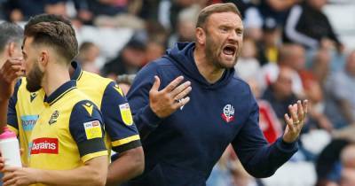 Ian Evatt's claim about Bolton Wanderers' Sunderland performance compared to Ipswich Town win - www.manchestereveningnews.co.uk - city Ipswich