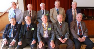 EK Probus Club back open for business with full calendar of talks and events - www.dailyrecord.co.uk