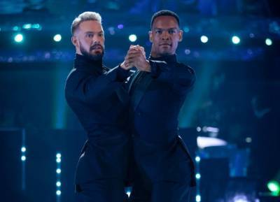 Strictly Come Dancing viewers blown away by first all-male couple - evoke.ie - Britain