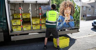 Morrisons to scrap home delivery service in 50 stores from next week - www.dailyrecord.co.uk - Britain