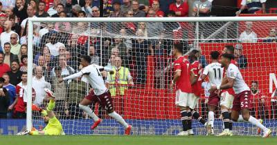Manchester United told simple position change would have stopped Aston Villa goal - www.manchestereveningnews.co.uk - Manchester
