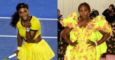 Serena Williams turns 40: The tennis star’s greatest fashion moments, from centre court to the red carpet - www.msn.com
