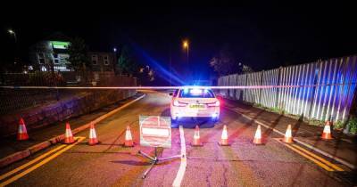 Man fighting for his life in hospital after being hit by car in Oldham - www.manchestereveningnews.co.uk - county Oldham