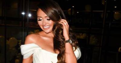 Charlotte Dawson shows off incredible transformation after overhauling her diet following diabetes scare - www.manchestereveningnews.co.uk - county Dawson