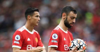 Why Bruno Fernandes took Manchester United's penalty over Cristiano Ronaldo - www.manchestereveningnews.co.uk - Manchester